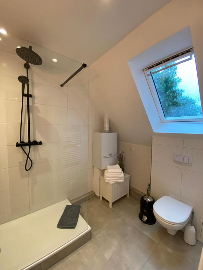 Ferienwohnung Altstadtblick Emden Exteriér fotografie