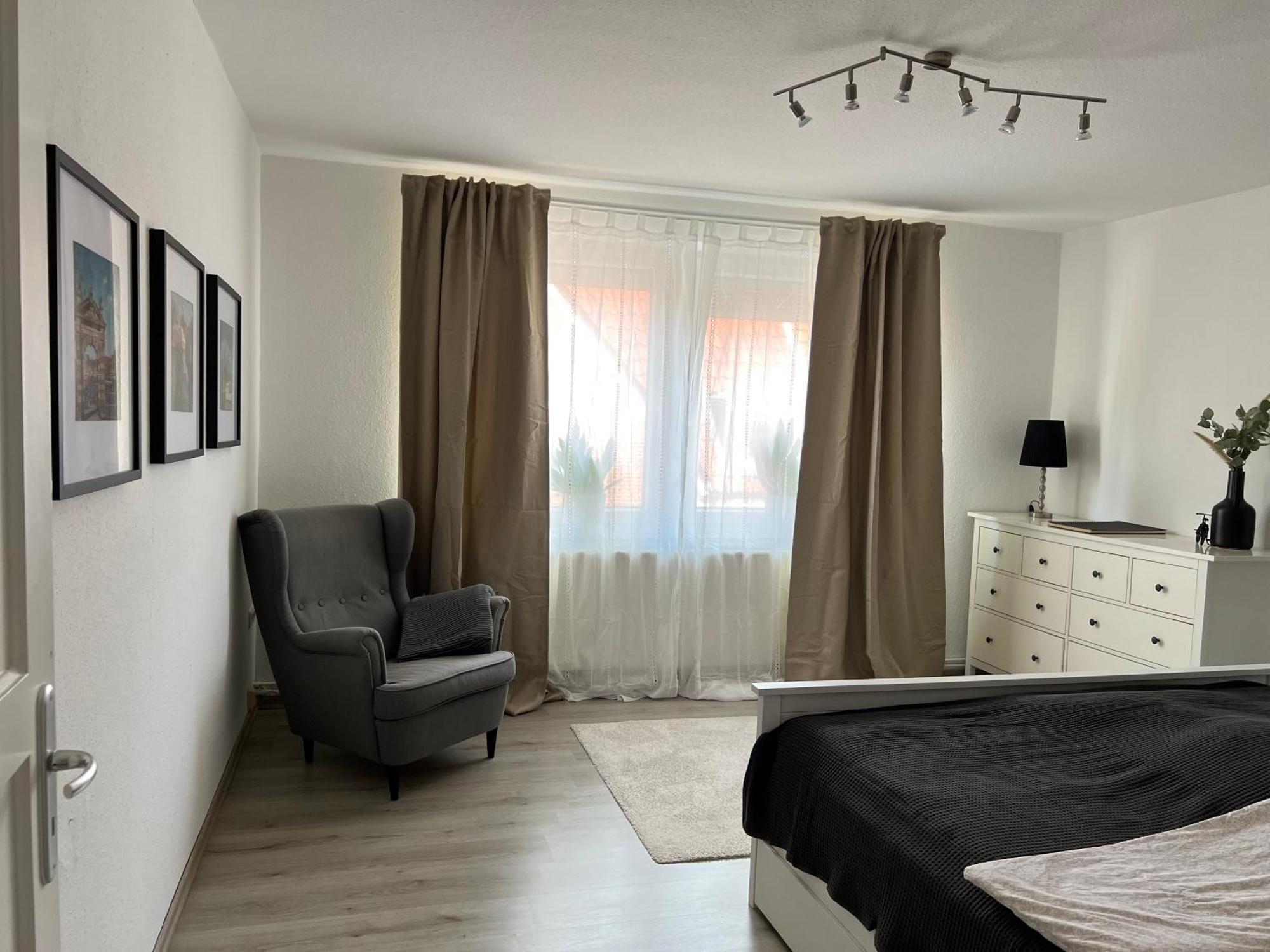 Ferienwohnung Altstadtblick Emden Exteriér fotografie